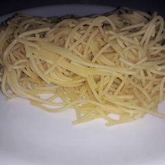 A picture of Spaghetti.