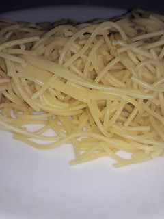 A picture of Spaghetti.