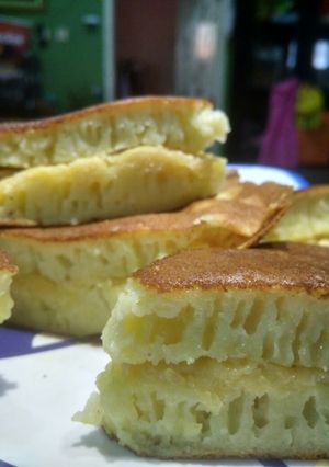 Foto resep Martabak manis