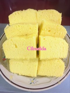Foto resep Bolu jadul kukus