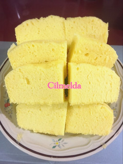 Foto resep Bolu jadul kukus