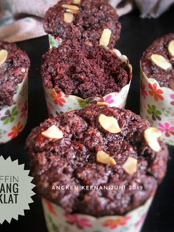 Langkah Mudah untuk Membikin Resep Muffin Pisang Coklat Nikmatul Rosidah yang Bikin Ngiler Anti Ribet, Mantap