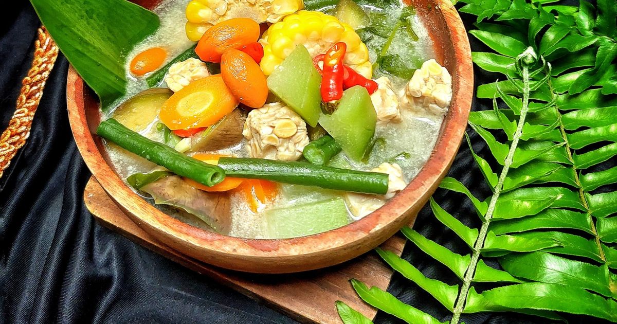 Sayur Lodeh 예르다🥗