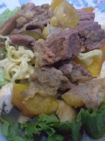 Langkah Gampang Membuat Resep Tahu Campur Tie Banny yang Bikin Ngiler Anti Ribet, Bikin Ngiler