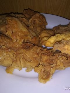 Foto resep Ayam Kentucky no alot