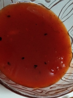 A picture of Tamarind sauce.
