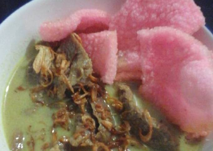 Resep Empal gentong#BikinRamadhanBerkesan, Enak Banget