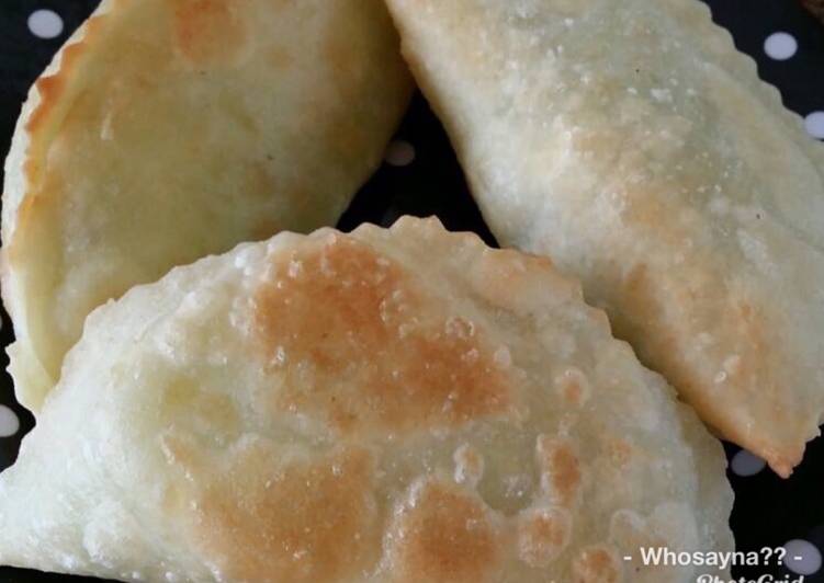 Simple Way to Prepare Whosayna’s Coconut/Chau Puri