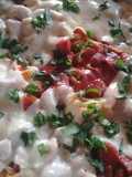 Macarrão com mussarela ao forno