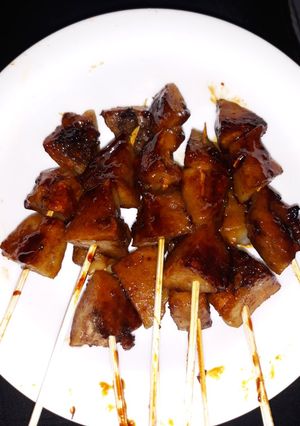 Foto resep Pentol bakar paling suuuuimple..🤣