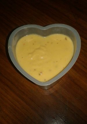 Foto resep Saus keju pedas