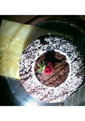 A picture of Biscuits cake.