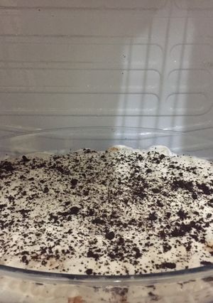 صورة لوصفة سنافر بالأوريو 😋