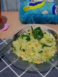 Nasi goreng daun jeruk