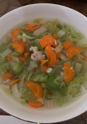 Foto resep Sayur bening