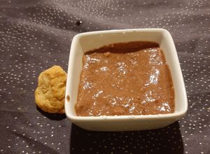 Une photo de Presque mousse au Chocolat