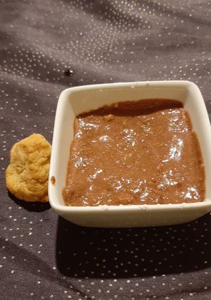 Une photo de Presque mousse au Chocolat