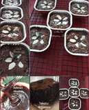 THE REAL BROWNIES ~ Chewy & Fudgy
