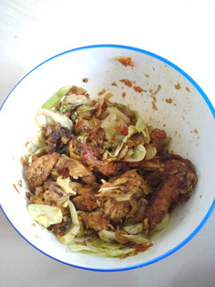 Foto resep Ayam Geprek Gongso