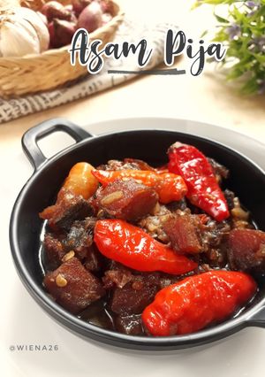 Foto resep Asam Pija