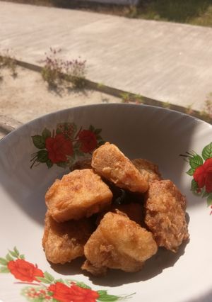 Foto resep Nuget Ikan Patin