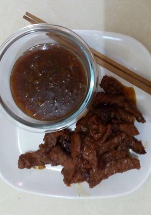 Foto resep Bistik Daging Jawa