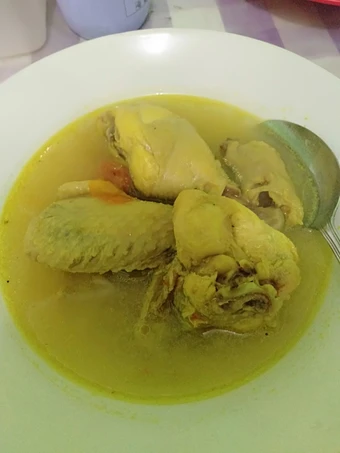 Langkah Mudah untuk Membikin Resep Pindang ayam asam pedas yang Uenak Anti Ribet, Bikin Ngiler