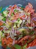 Ensalada con aguacate