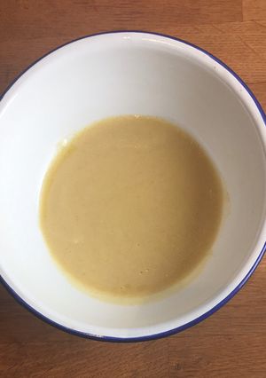 A picture of Herb Vinaigrette 🌱🌿.