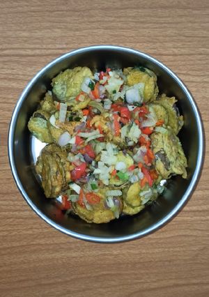 Foto resep Terong Cabai Garam