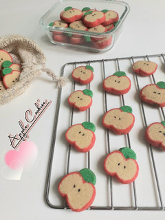 Foto resep 131. Apple Cookies