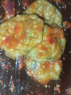 Foto resep Terong geprek