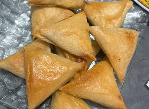 Une photo de Briouate Fromage - thon