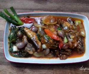 Resep Terbaik Sarden Kemangi Pedes Nikmat Lezat Resep Terbaik Sarden Kemangi Pedes Nikmat Lezat