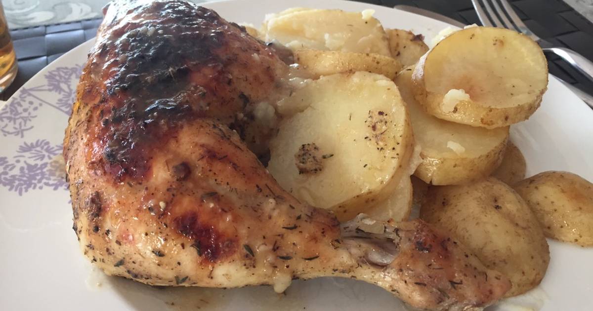 179 recetas muy ricas de pollo dorado compartidas por cocineros caseros ...