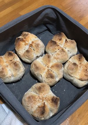 Foto di Panini croccanti