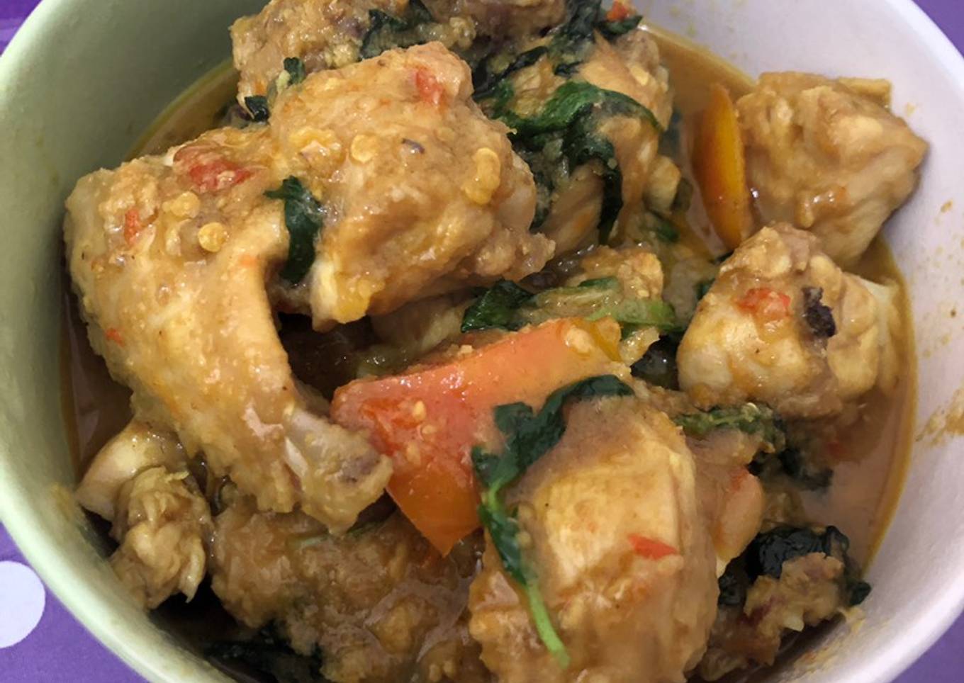 Ayam Rica-Rica Kemangi