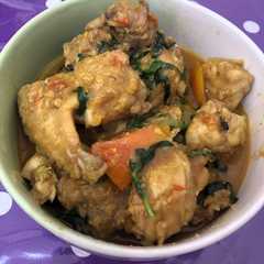 รูปของ Ayam Rica-Rica Kemangi