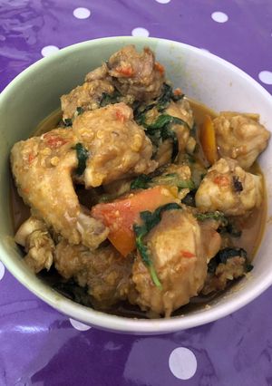 Foto resep Ayam Rica-Rica Kemangi