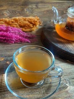 عکسی از دستور دمنوش انرژی زا