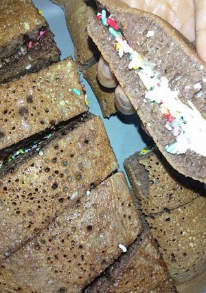 Foto resep Martabak teflon