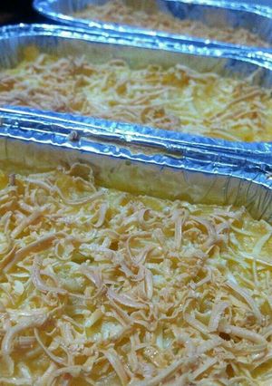Foto resep Makaroni panggang daging sapi cincang