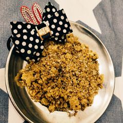 A picture of Churi Sindhi Dish.