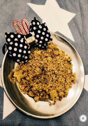 A picture of Churi Sindhi Dish.