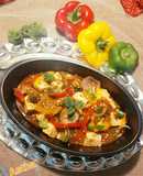 Chinese Stir- Fried Veggies Bowl