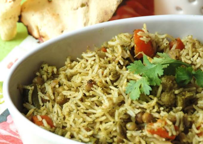 Step-by-Step Guide to Prepare Ultimate Veg Pulao