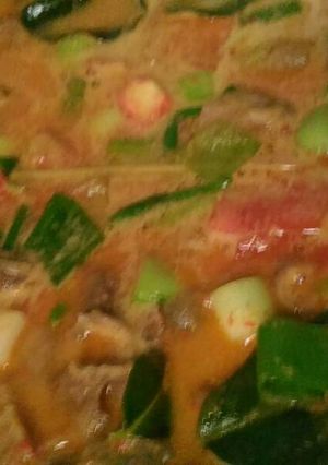 Foto resep Tongseng nampol#kitaberbagi