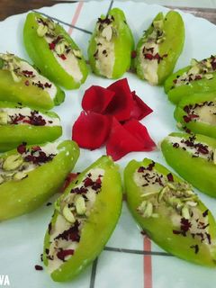 मिठाई परवल की (Mithai Parwal ki recipe in Hindi) रेसिपी मुख्य फोटो