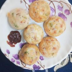 A picture of Suji ke appe.