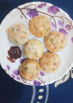 A picture of Suji ke appe.